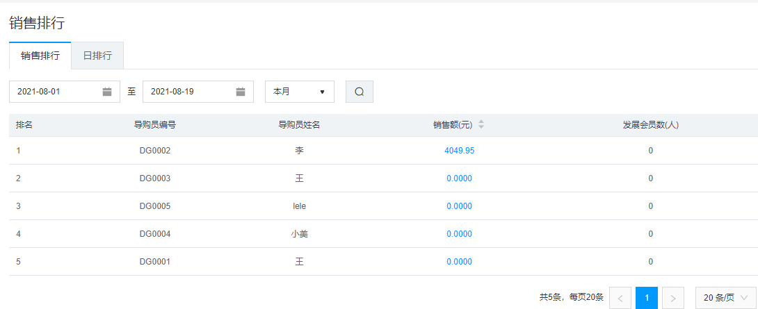 收銀系統